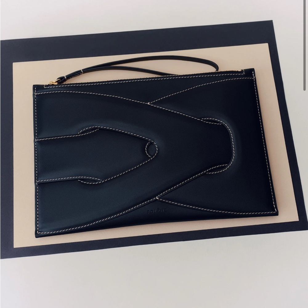 Polene Nodde Pouch